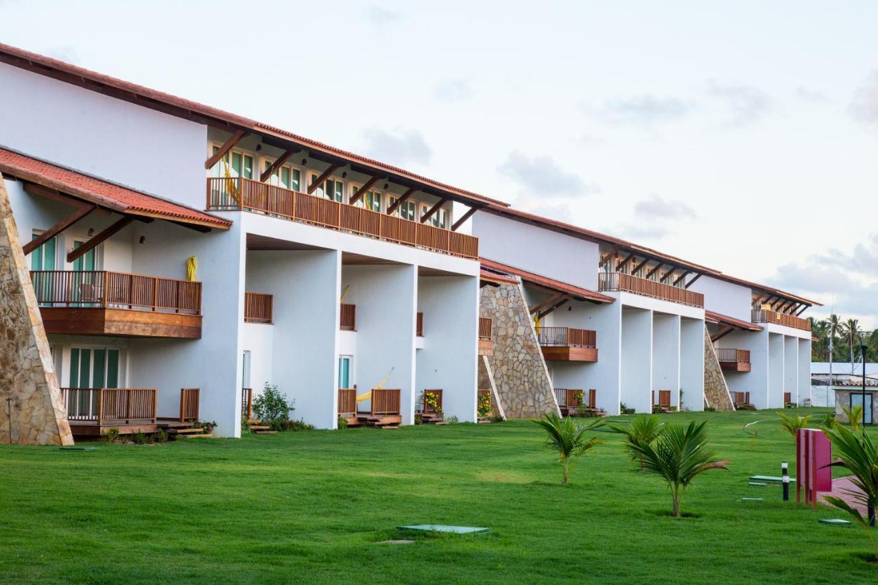Club Meridional Praia Dos Carneiros By Aft Tamandaré エクステリア 写真