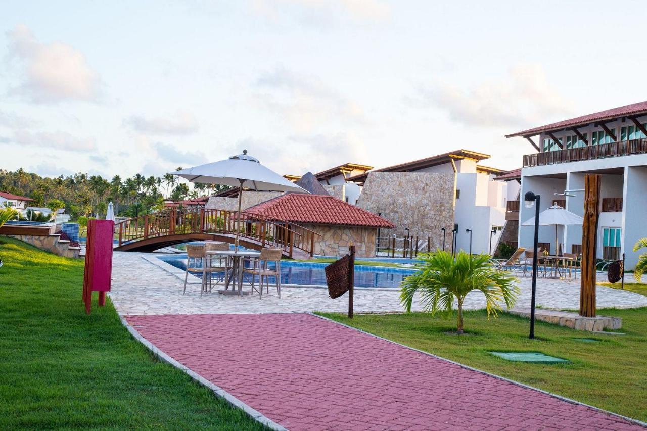 Club Meridional Praia Dos Carneiros By Aft Tamandaré エクステリア 写真
