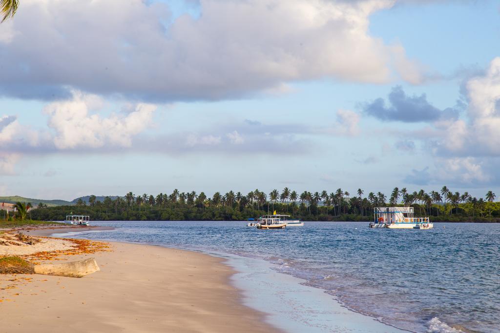 Club Meridional Praia Dos Carneiros By Aft Tamandaré エクステリア 写真